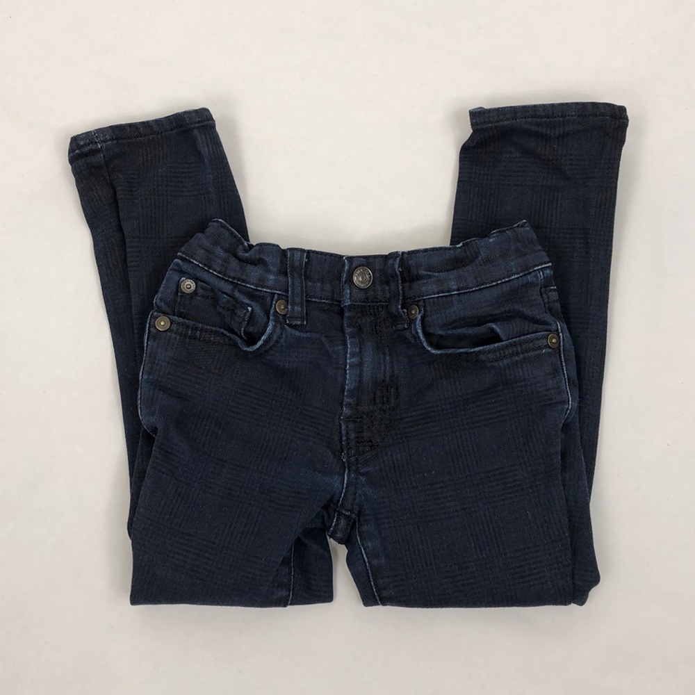 7 For All Mankind Girls Jeans 4T - Picture 2 of 6